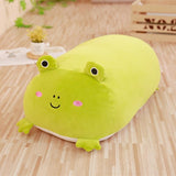 Peluche kawaii grenouille