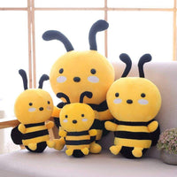 Peluche Abeille Kawaii Gigante