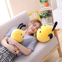 Peluche Abeille Kawaii Gigante