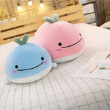 Peluche Baleine Kawaii