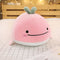 Peluche Baleine Kawaii }