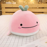 Peluche Baleine Kawaii