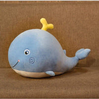 Peluche Baleine Kawaii Filles-Garçons
