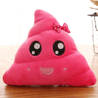 Peluche Kawaii Caca Rose