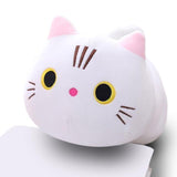 Peluche Chat Kawaii Blanc