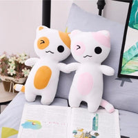 Peluche Chat Géant Moelleux