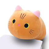 Peluche Chat Orange Kawaii