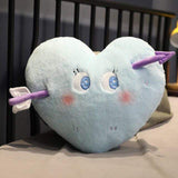 Peluche Coeur Kawaii Mignon