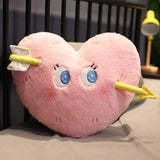 Peluche Coeur Kawaii Mignon