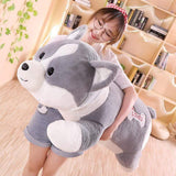 Peluche Corgi Kawaii 100 cm