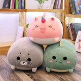 Peluche Kawaii Coussins Mignons