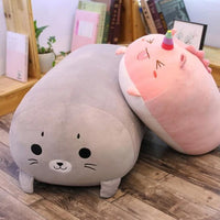 Peluche Kawaii Coussins Mignons