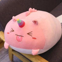 Peluche Kawaii Coussins Mignons