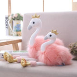 Peluche Cygne Kawaii