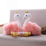 Peluche Cygne Kawaii