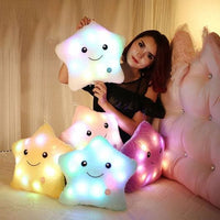 Peluche Lumineuse Étoile