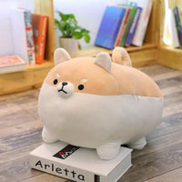 Peluche Chien Kawaii