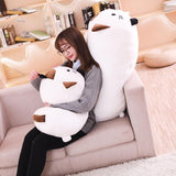 Gros Coussin Chat Kawaii