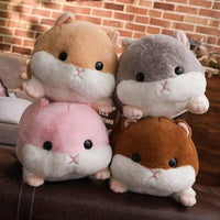 Peluche Hamster Kawaii