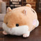 Peluche Hamster Kawaii }