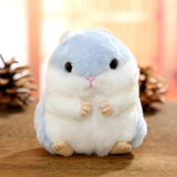 Peluche Hamster : Douceur à câliner