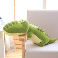 Peluche Kawaii Croco Hello