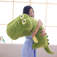 Peluche Kawaii Croco Hello