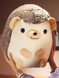 Peluche Hérisson Kawaii