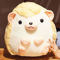 Peluche Hérisson Kawaii