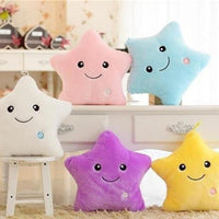 Peluche Kawaii Étoile Lumineuse