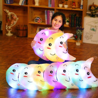 Peluche Kawaii Étoile Lumineuse