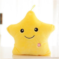 Peluche Kawaii Étoile Lumineuse