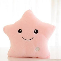 Peluche Kawaii Étoile Lumineuse