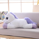 Peluche Licorne Kawaii Arc-en-Ciel