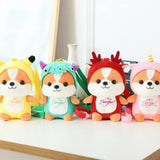 Peluche Kawaii Corgi Mini