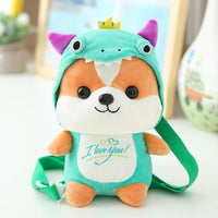 Peluche Kawaii Corgi Mini