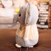 Peluche Kawaii Éléphant Mini