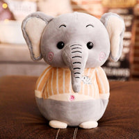 Peluche Kawaii Éléphant Mini