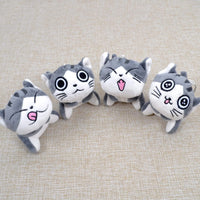 Peluche Kawaii Chat-Neko
