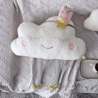 Peluche Nuage Nocturne Kawaii