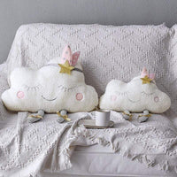 Peluche Nuage Nocturne Kawaii