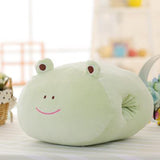 Peluche Grenouille Kawaii Oreiller