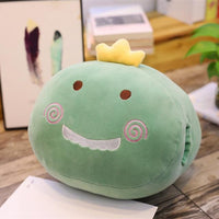 Peluche Kawaii Dinosaure Roi