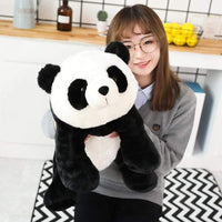 Peluche Kawaii Panda joufflu