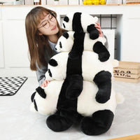 Peluche Kawaii Panda joufflu