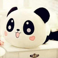 Peluche Panda Amoureux Kawaii