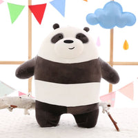 Peluche Panda Papa Kawaii