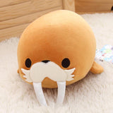 Peluche Kawaii Morse adorable