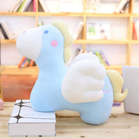 Peluche Poney Kawaii