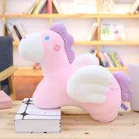 Peluche Poney Kawaii